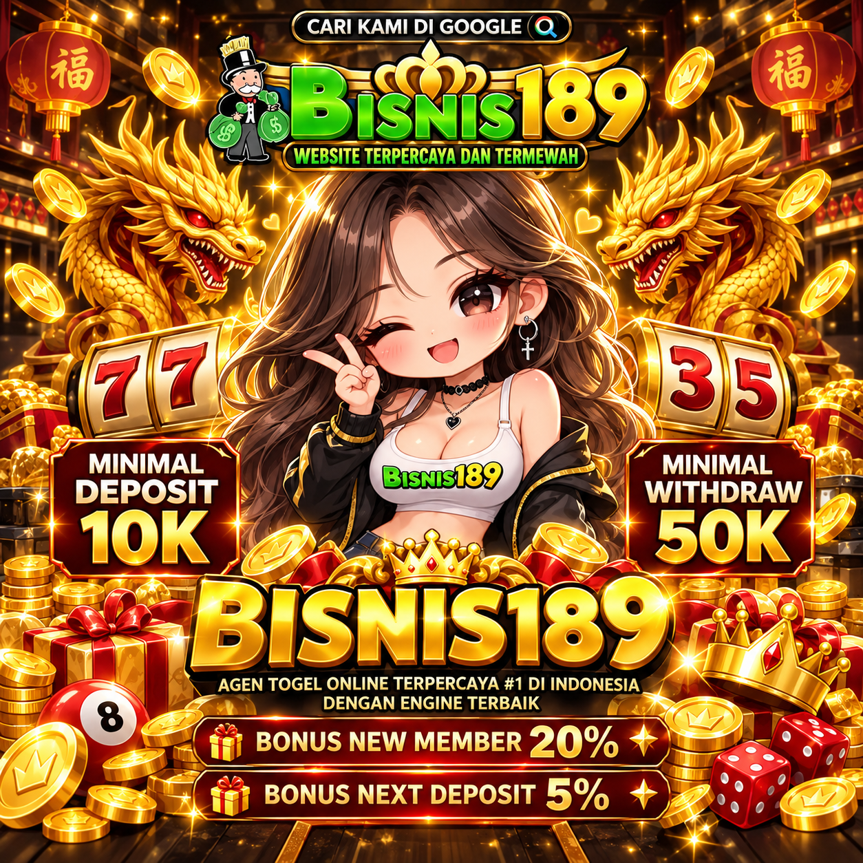 BISNIS189 banner