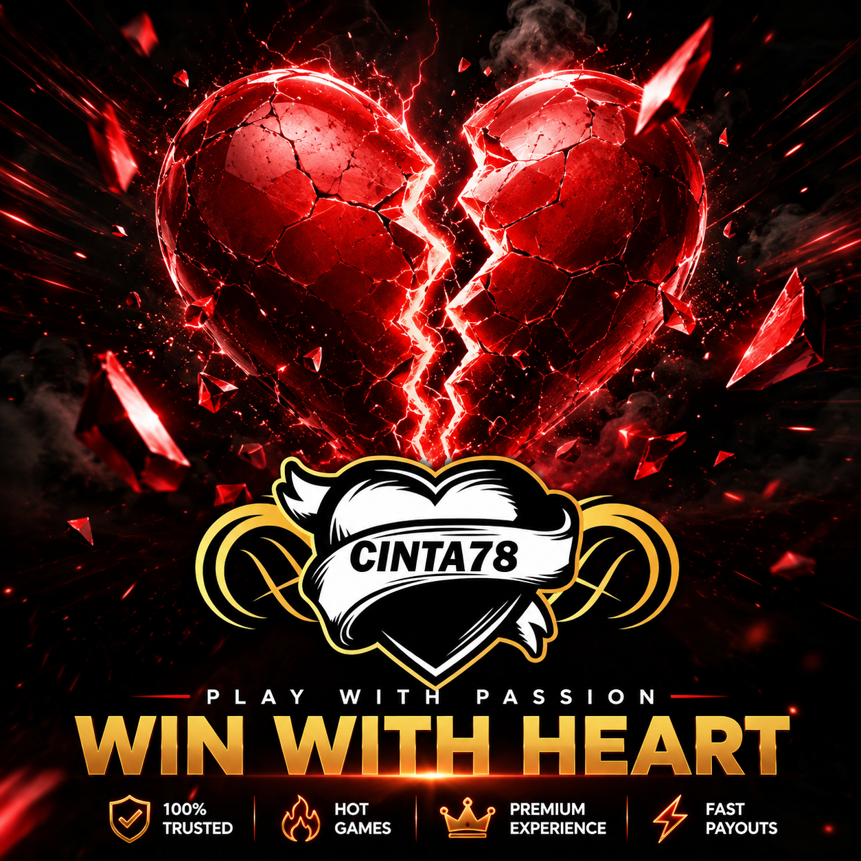 CINTA78 banner