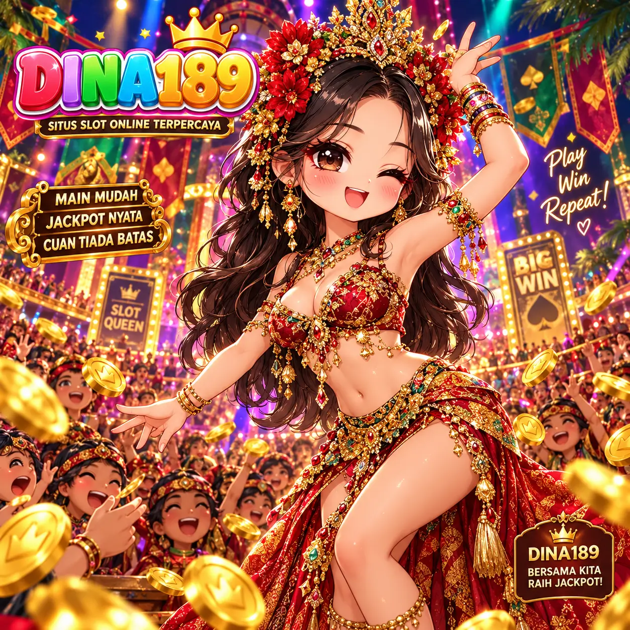 DINA189 Thailand | Official Thai Server Experience